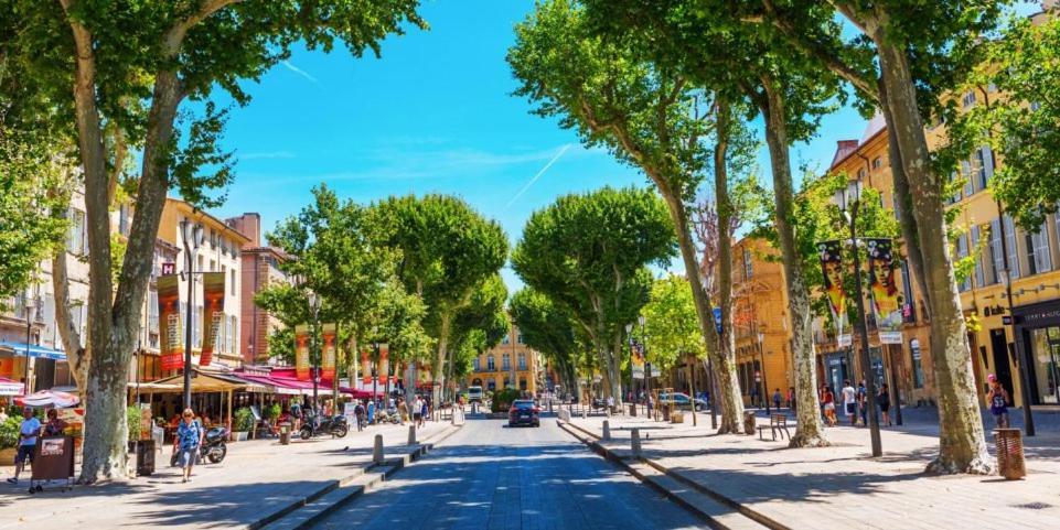 Terrasse Provence Pagnol***** Daire Aubagne Dış mekan fotoğraf