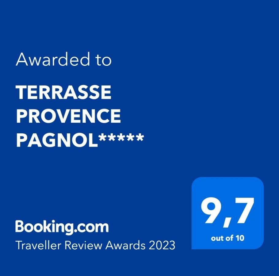 Terrasse Provence Pagnol***** Daire Aubagne Dış mekan fotoğraf